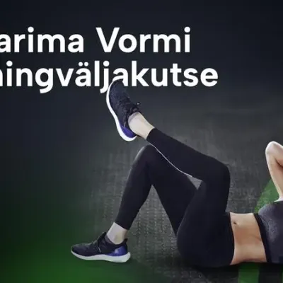 Elu Parima Vormi treeningväljakutse