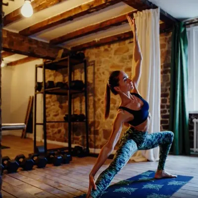 Treeni kuu ajaga endale 100€ kinkekaart