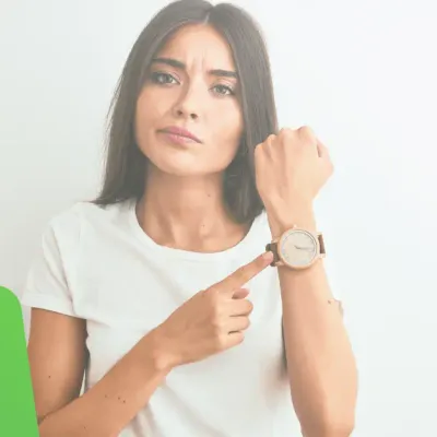 "Mul kahjuks lihtsalt pole aega, et trenni minna"