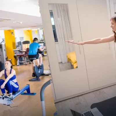 Trenn spordiklubis või kodused videotreeningud?