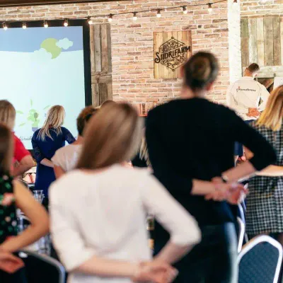 5 kiiret lõunapausi trennisutsu vaimu värskendamiseks