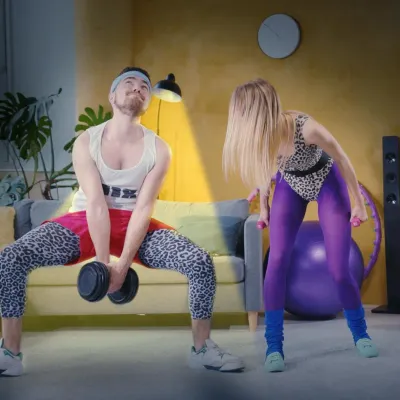 Kuidas saavutada treeningutega järjepidevus?