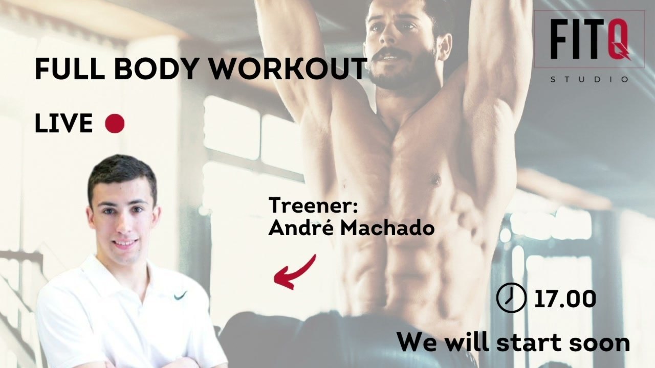 Full body workout (23.12)