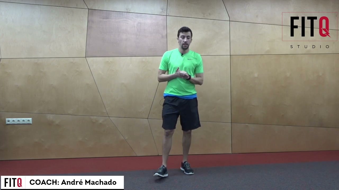 Full body workout (07.01.2021)