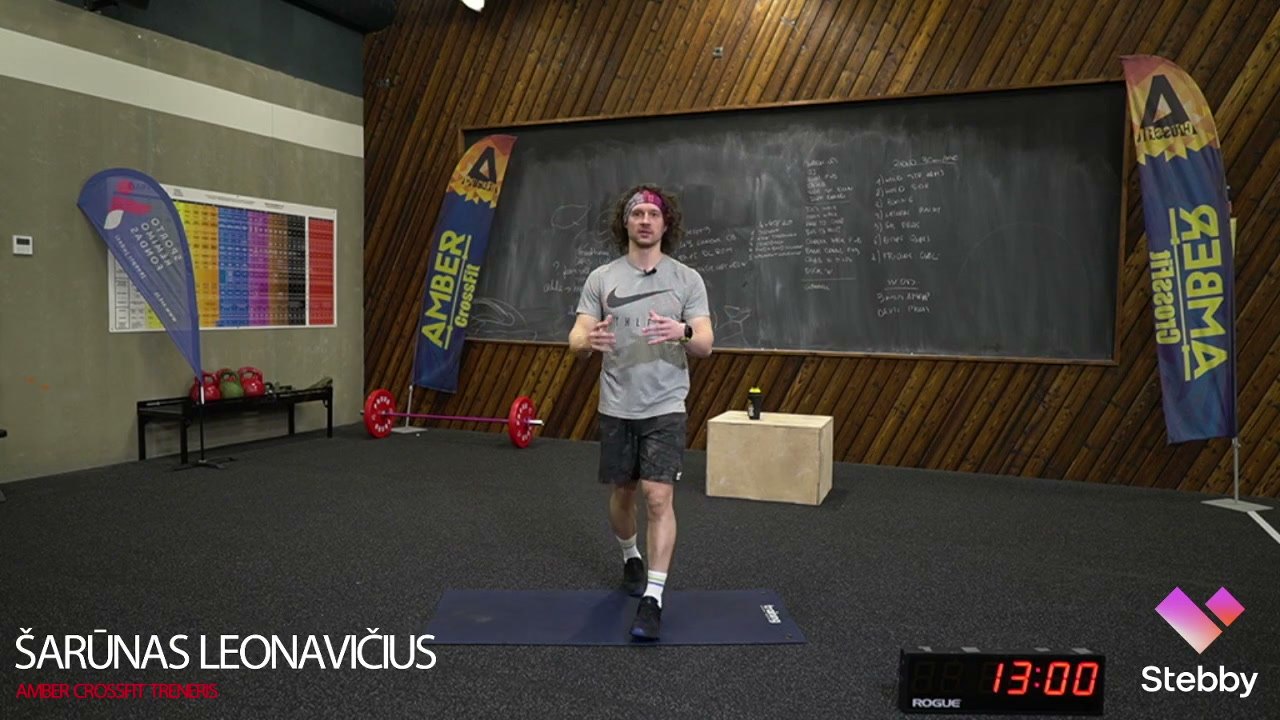 CrossFit @ Home