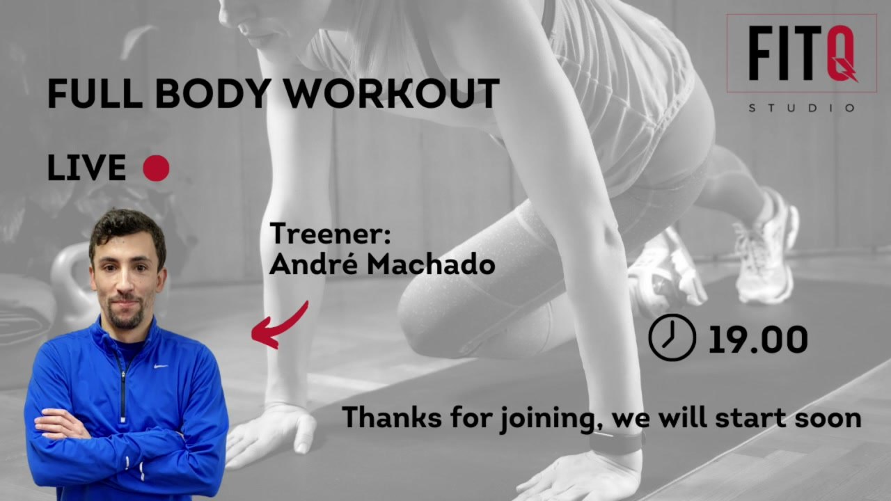 Full body workout