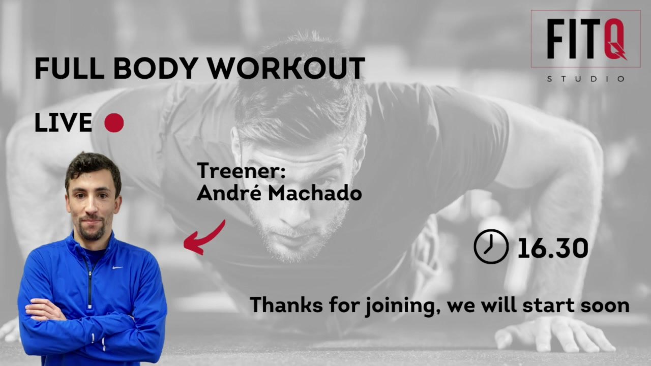 Full body workout 