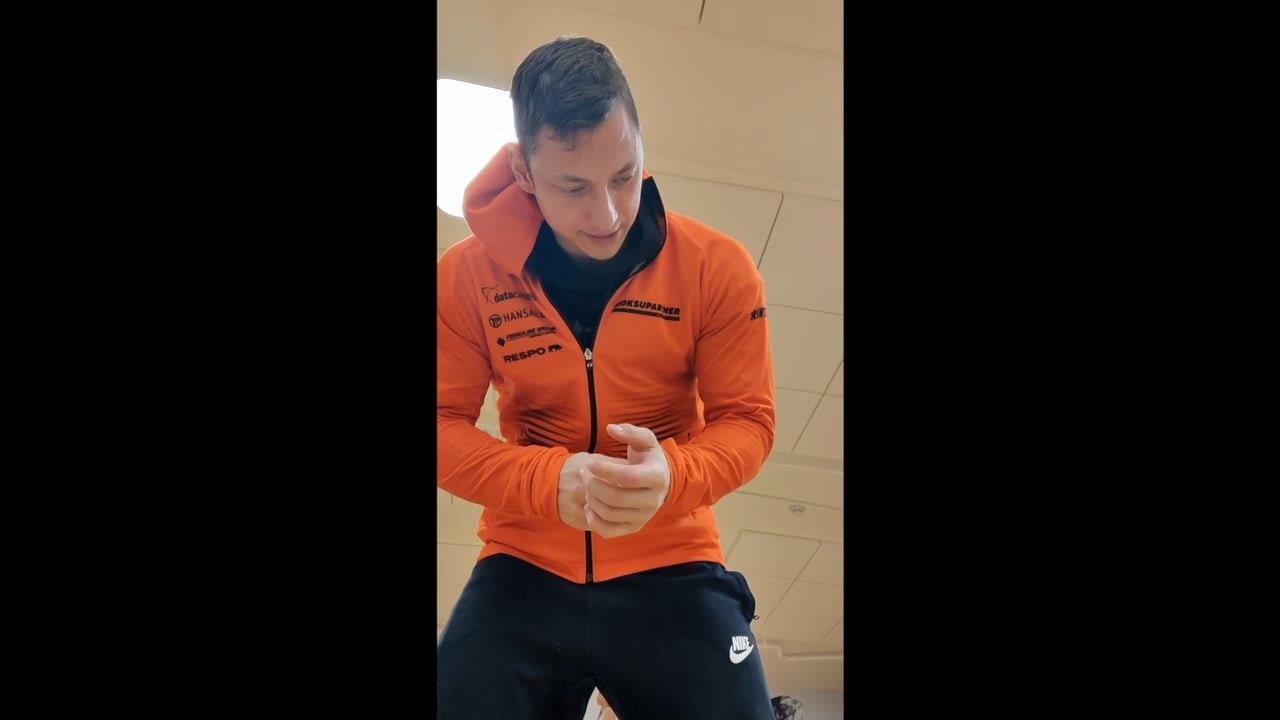 Treenimine välitingimustes
