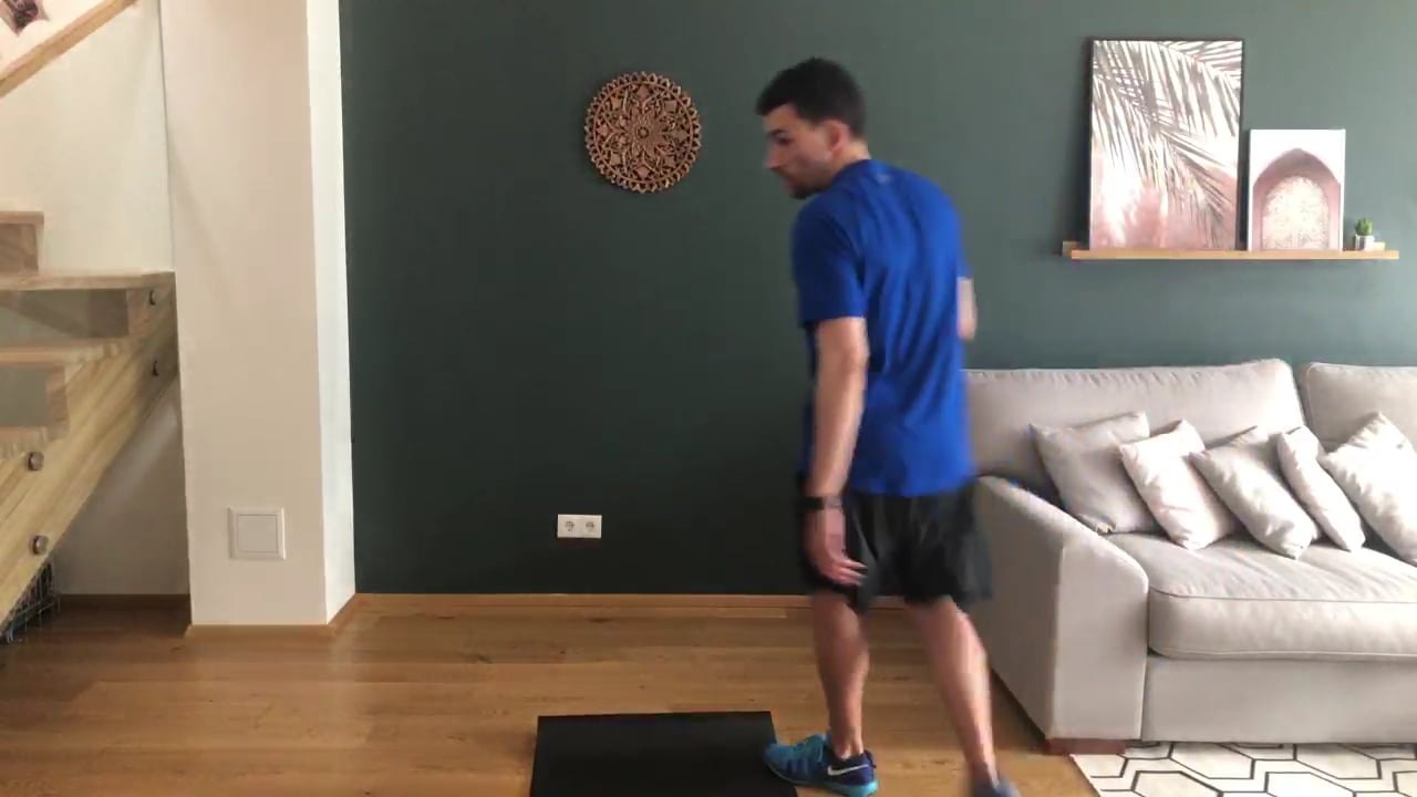 Lower body & core