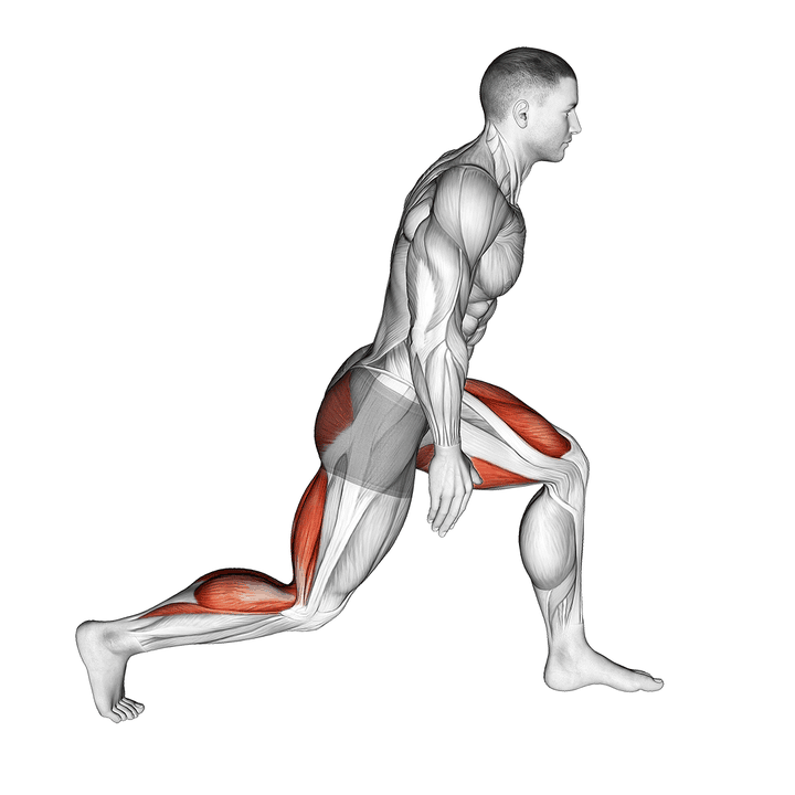 Demonstration of the world greatest stretch