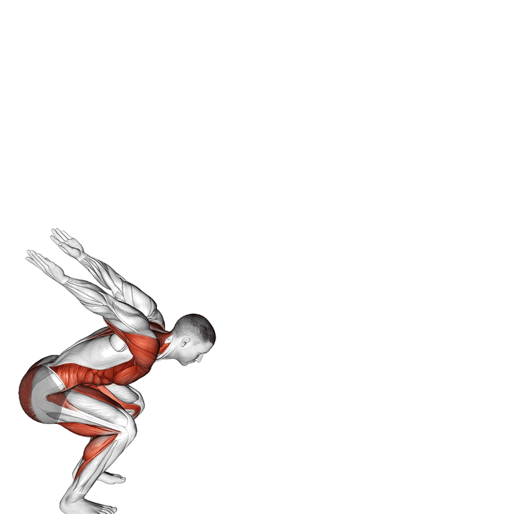 Demonstration of the forward jump