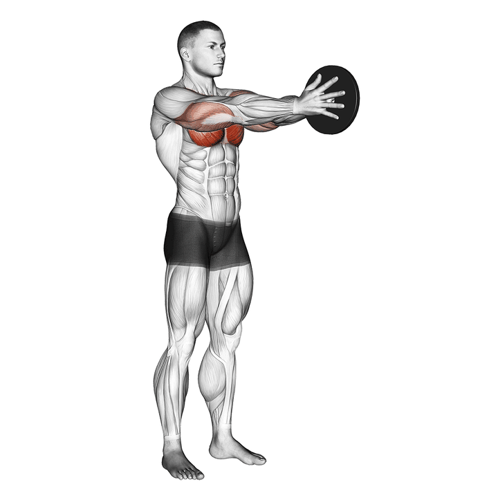Demonstration of the weighted svend press