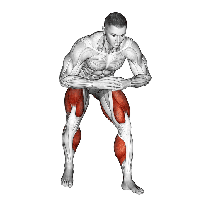 Demonstration of the quick feet