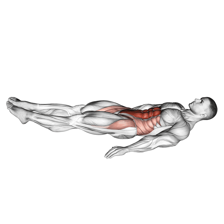 Demonstration of the bottoms-up