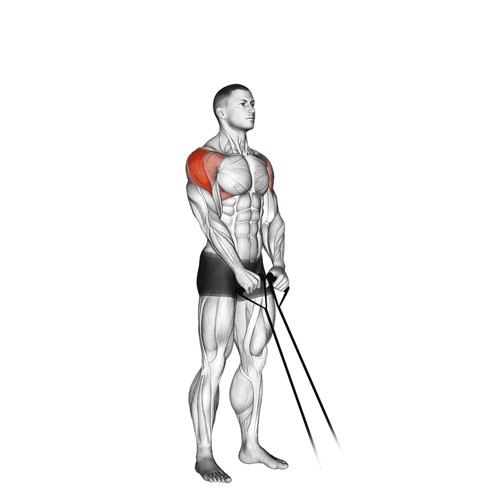 Demonstration of the band y-raise