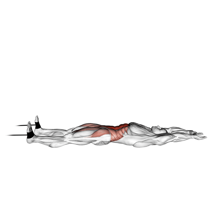 Demonstration of the band v-up