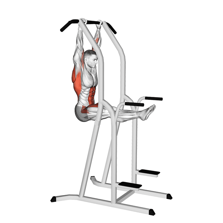 Demonstration of the l-pull-up
