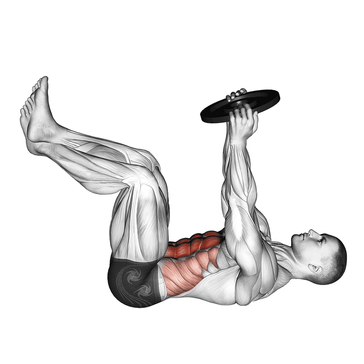 Demonstration of the weighted crunch