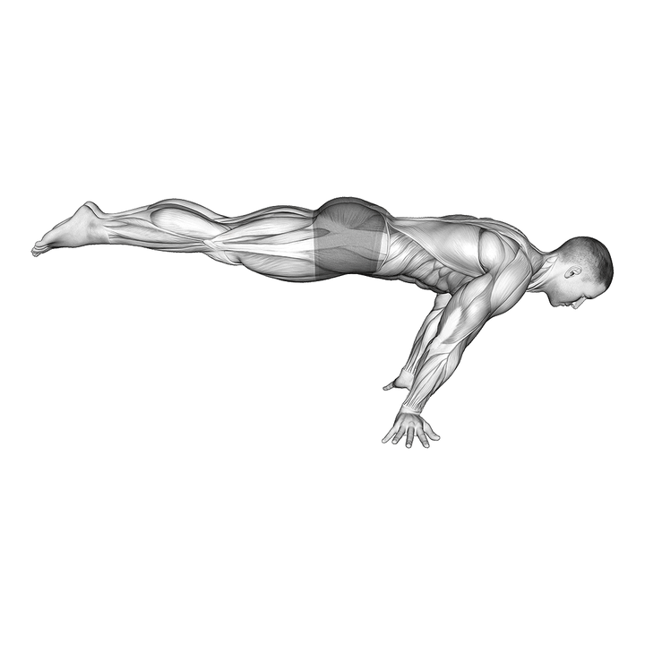 Demonstration of the full planche