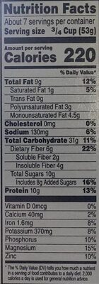 Kashi GO Peanut Butter Crunch