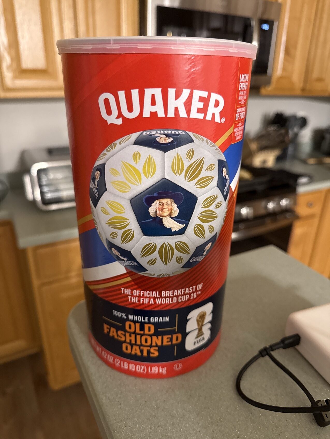 Quaker Oats
