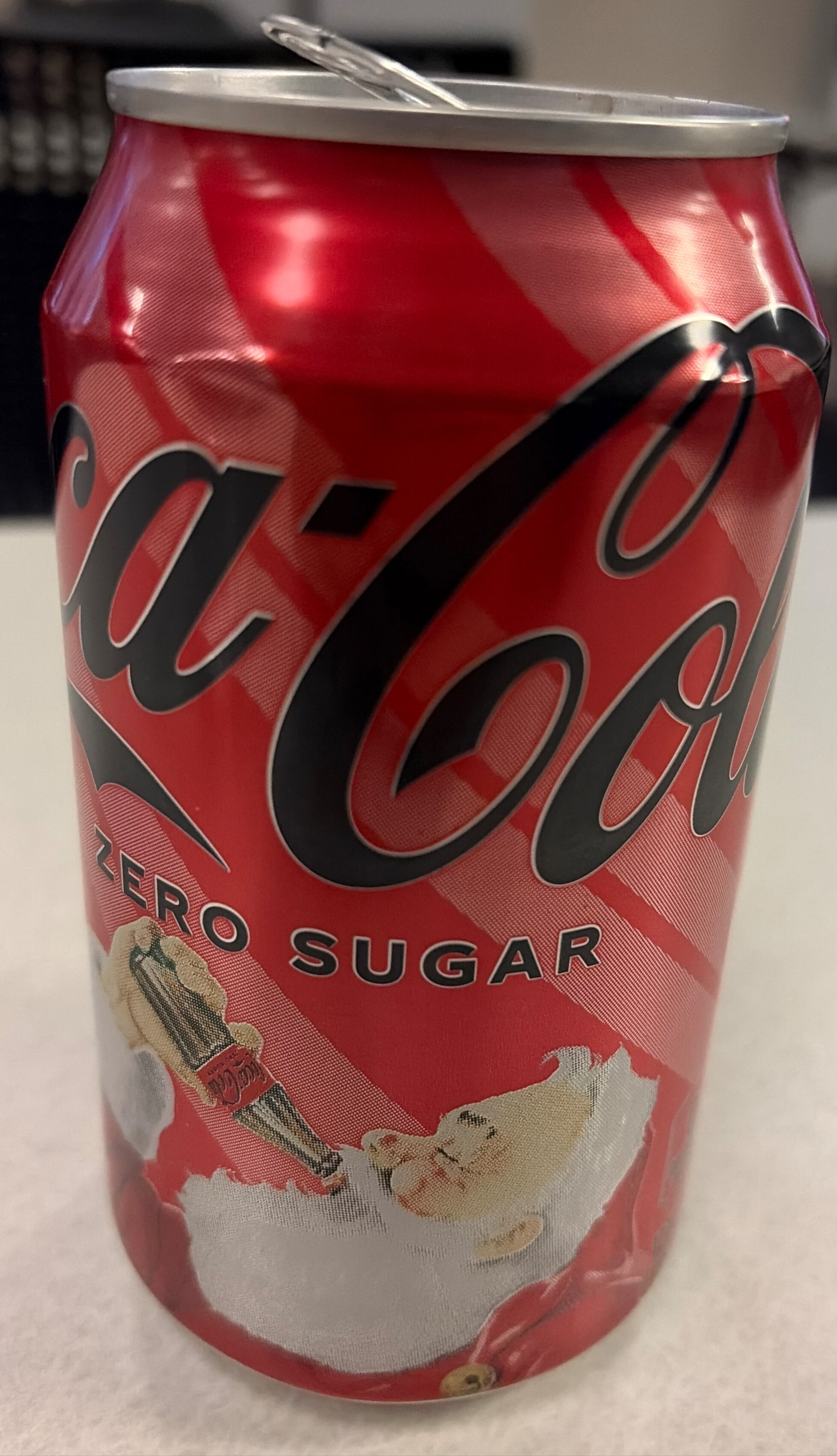 Coca-Cola Coca-Cola Zero Sugar