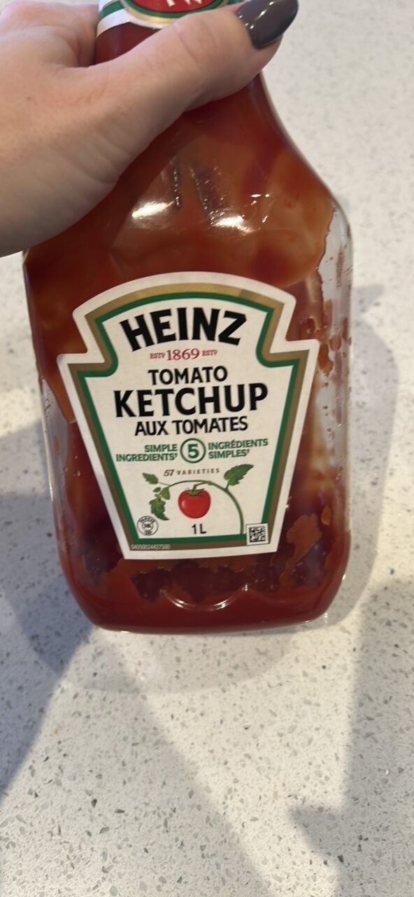Heinz Tomato Ketchup