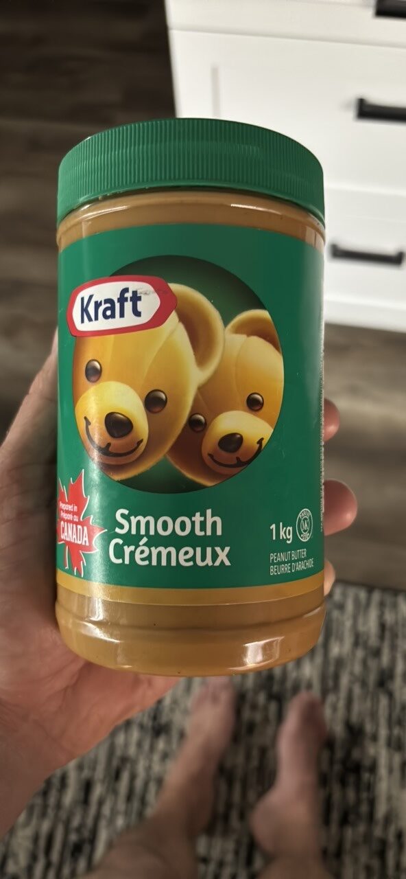 Kraft Smooth / Crémeux