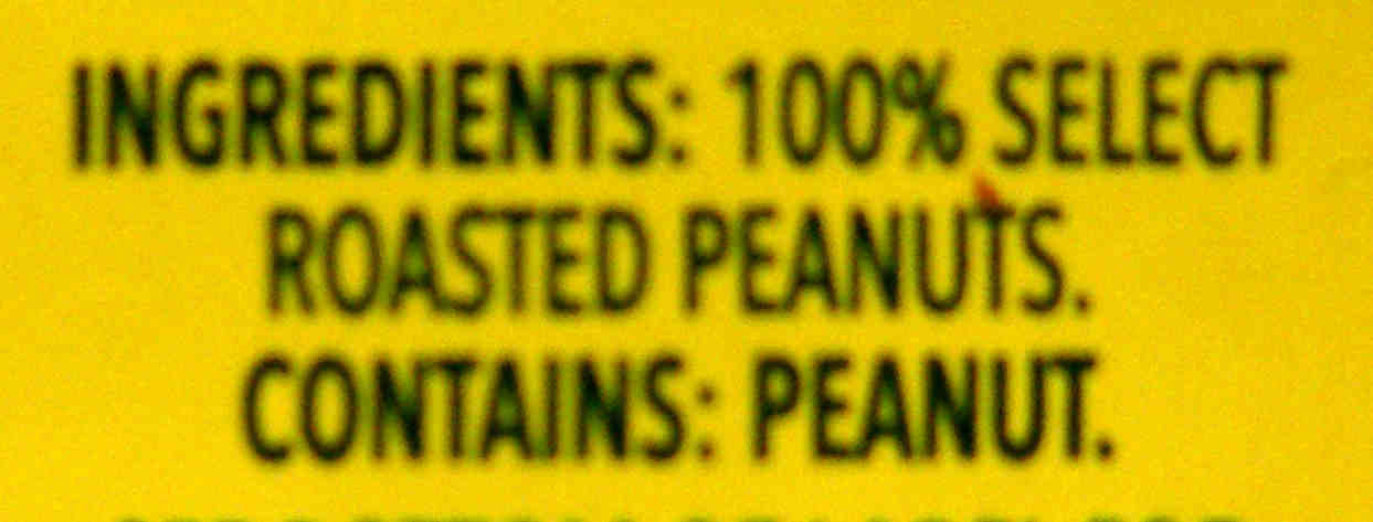 ONLY PEANUTS SMOOTH