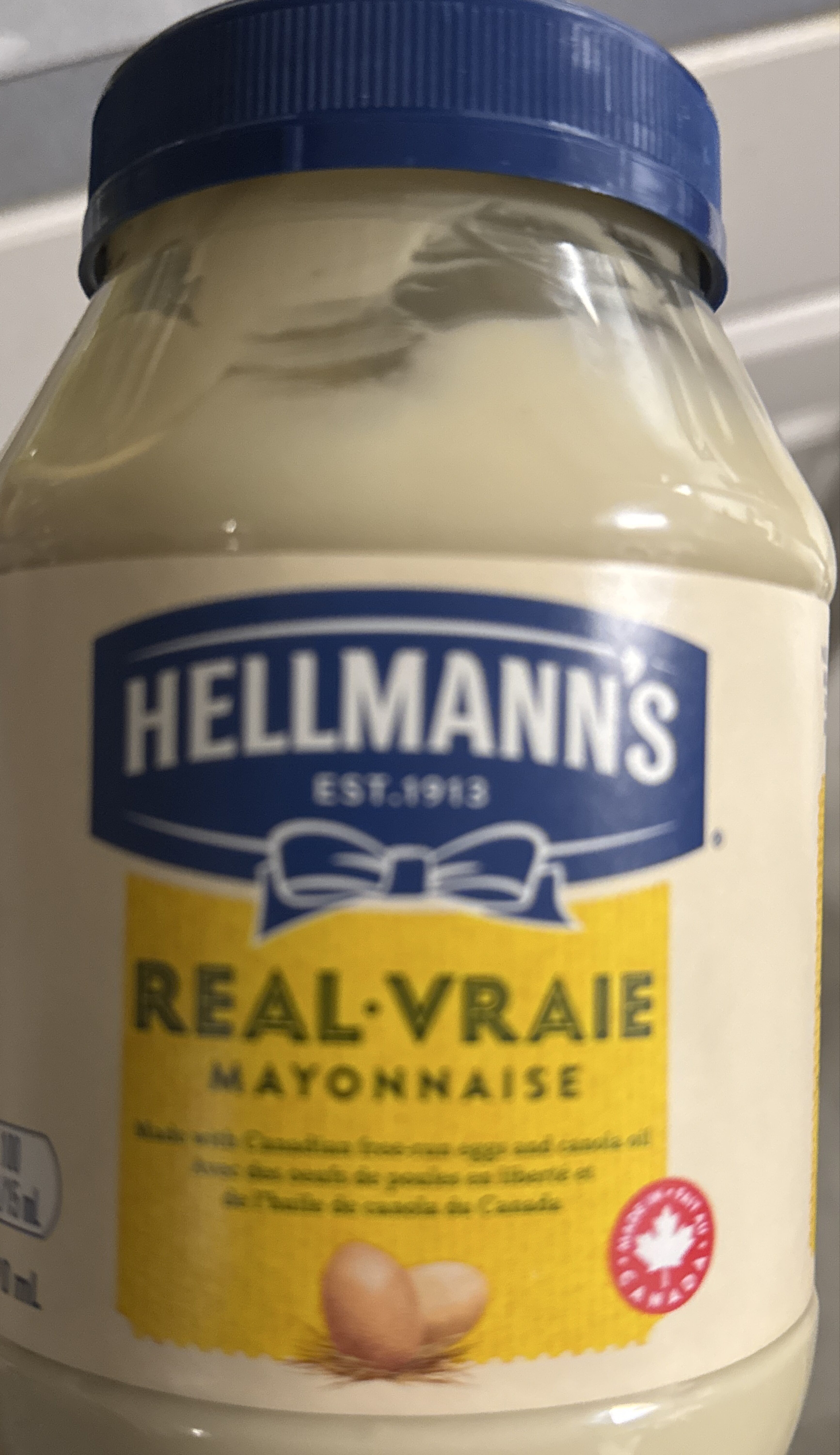 Hellmann's Mayonnaise