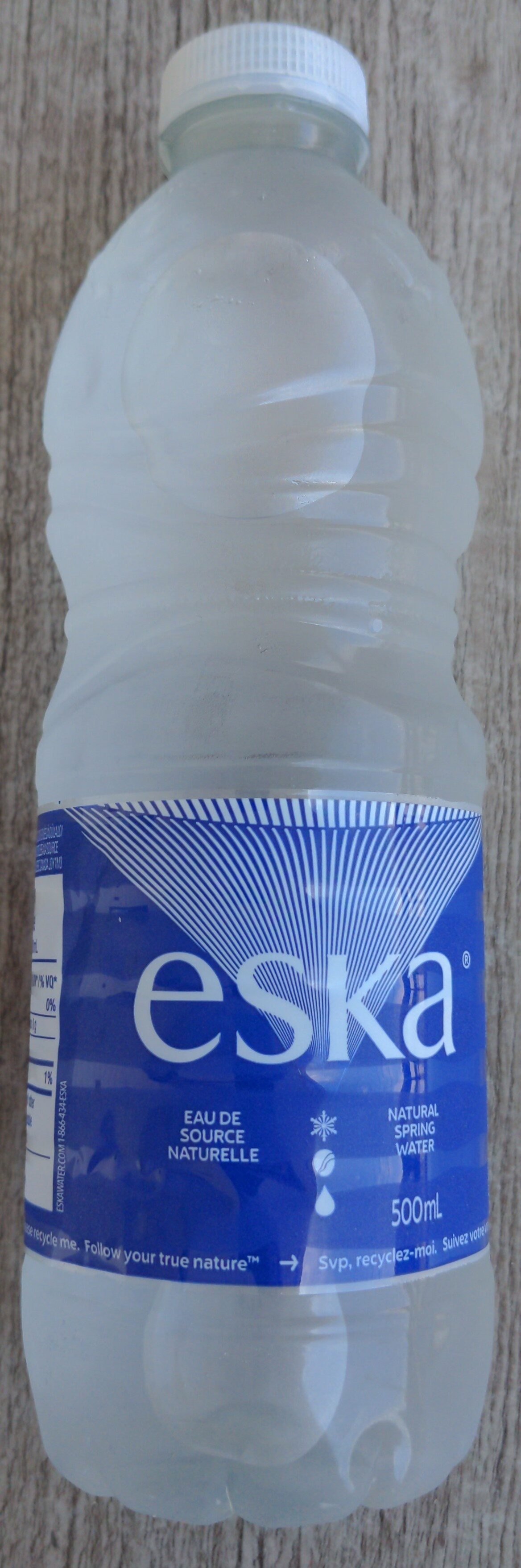 Eska Eska Natural Spring Water