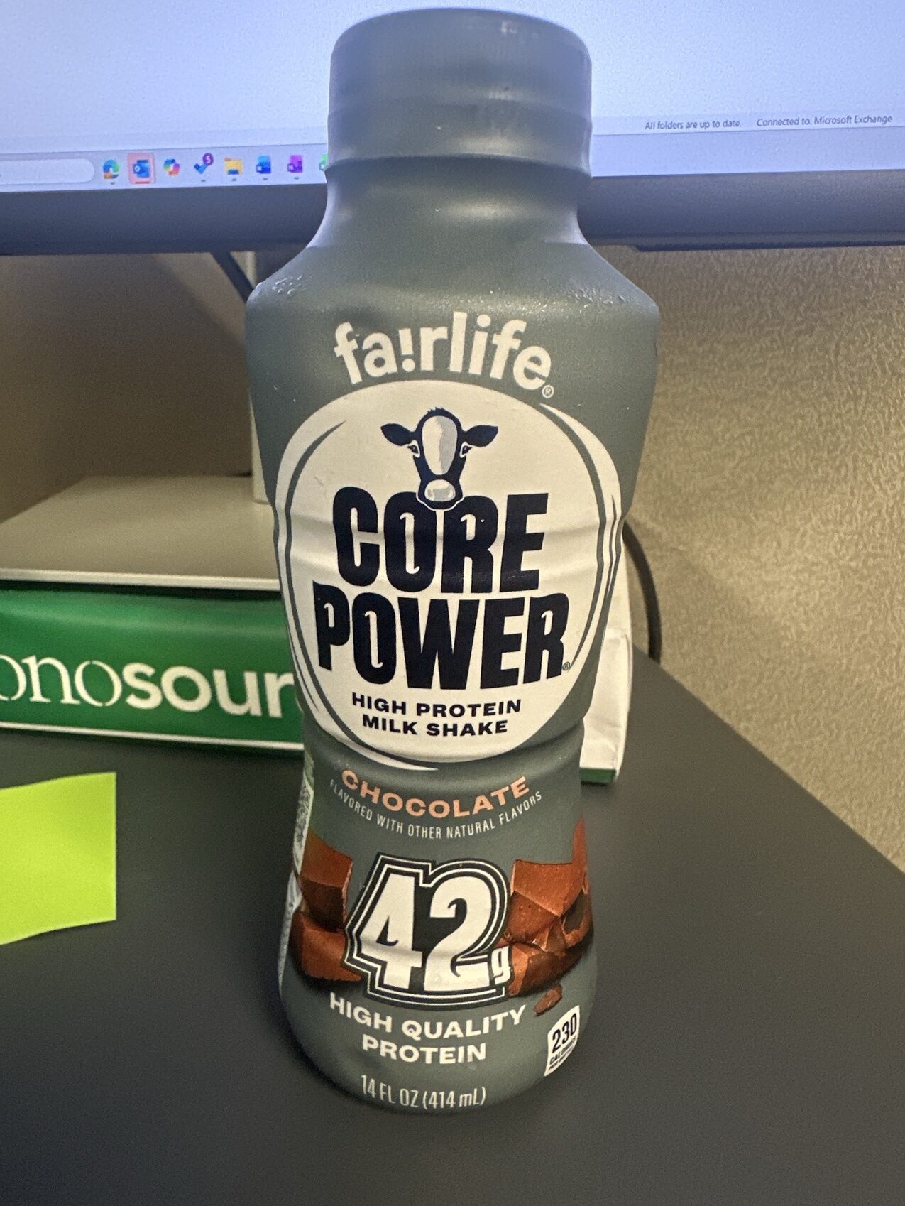Core Power High Protein Milk Shake