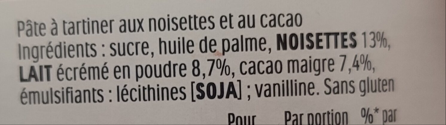 Ferrero Nutella