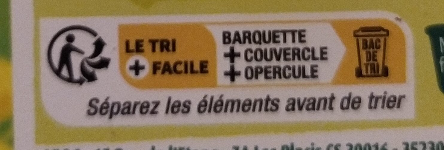 Primevère Margarine bio doux tartine & cuisson