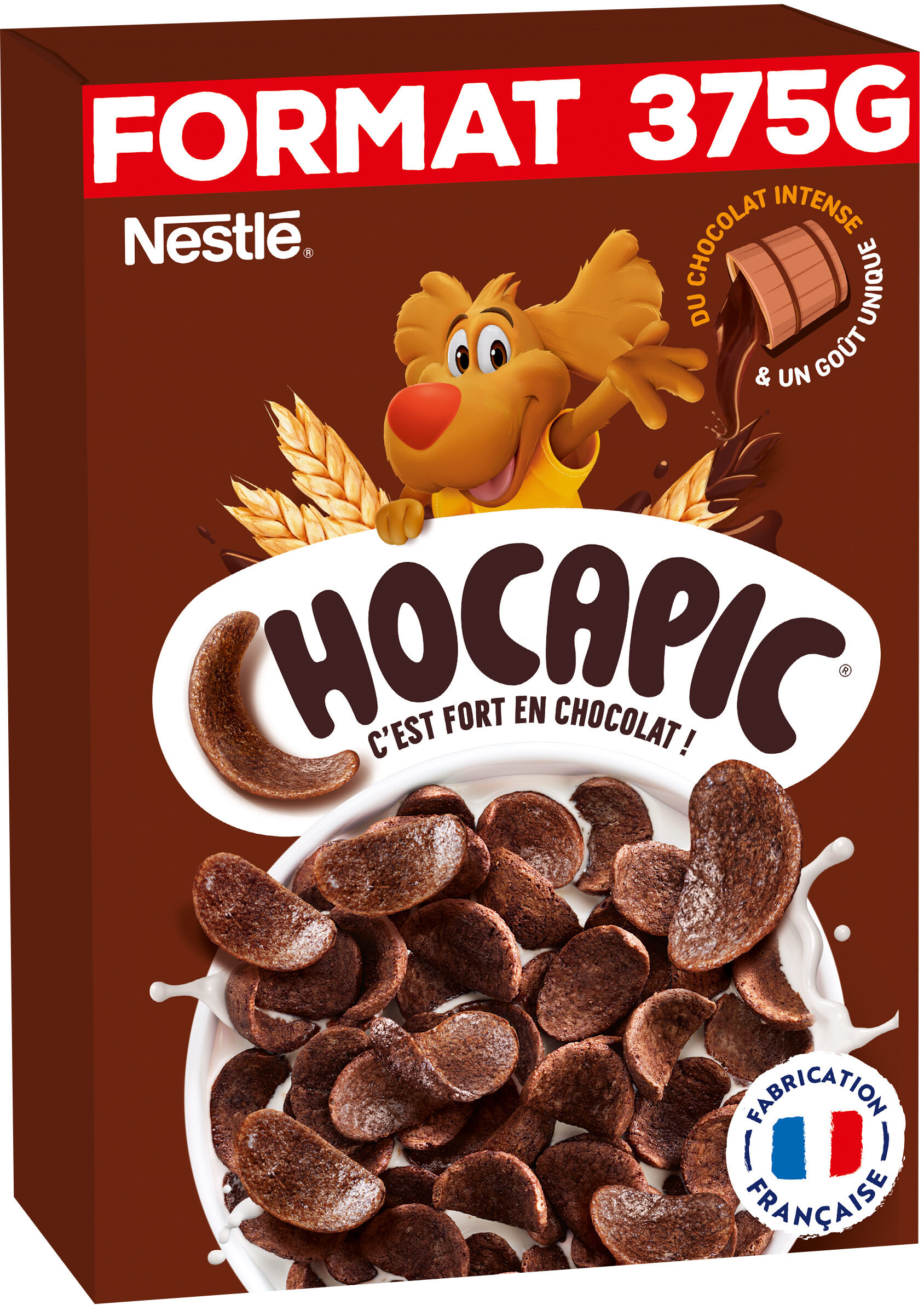 Nestlé NESTLE FORMAT 375g