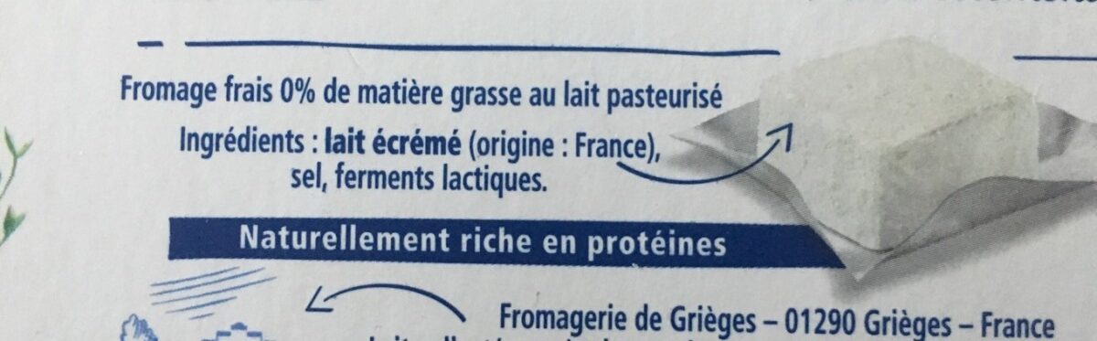 Elle & Vire Carré Frais
