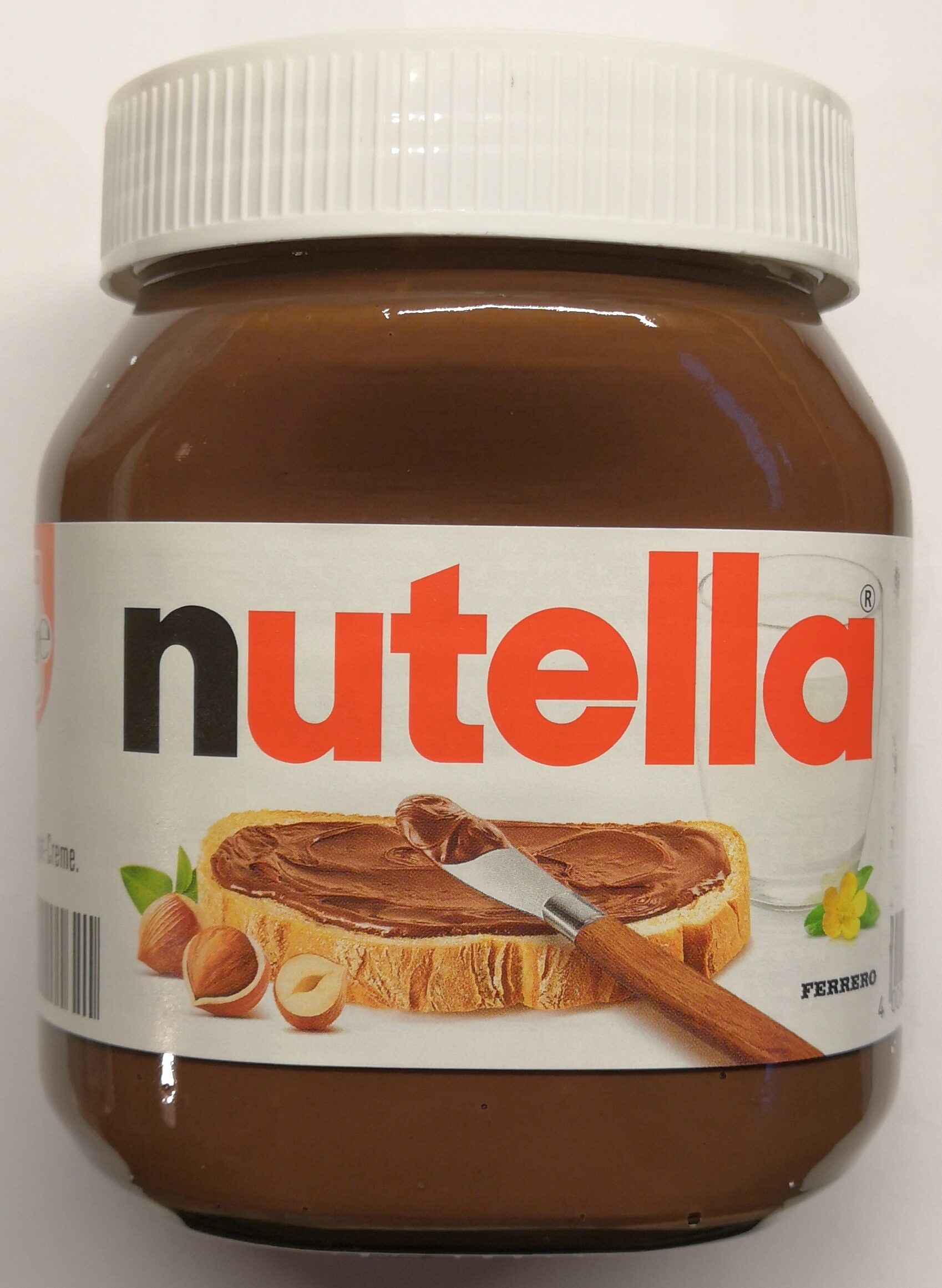 nutella nutella