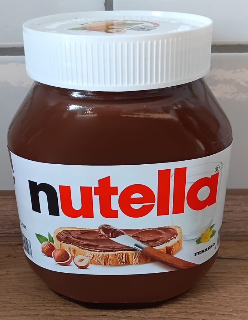 Ferrero nutella