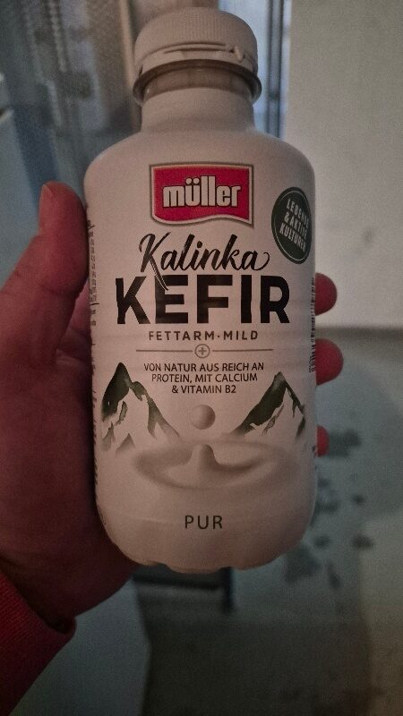 müller Kalinka Kefir Fettarm-Mild