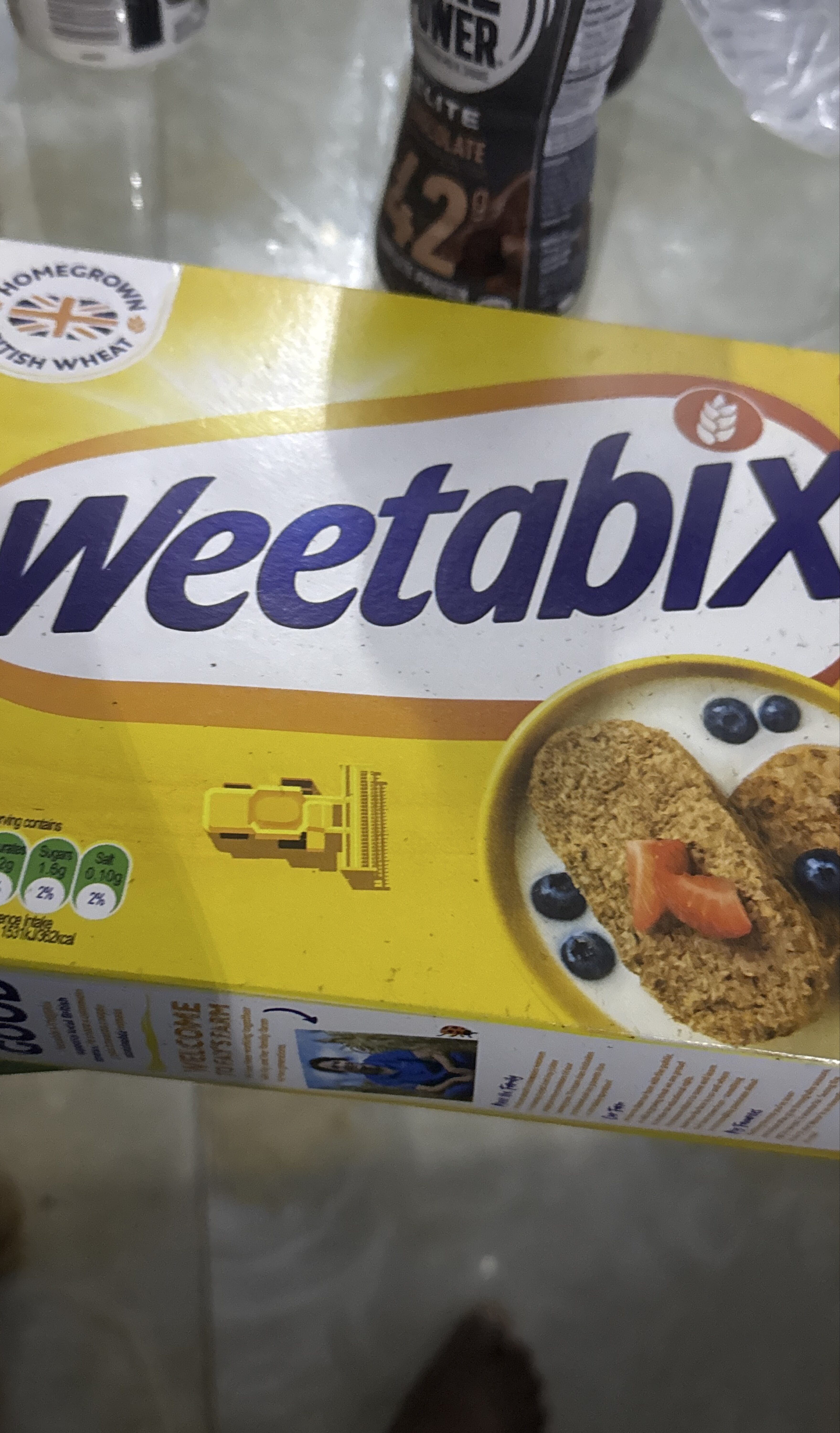 Weetabix Weetabix