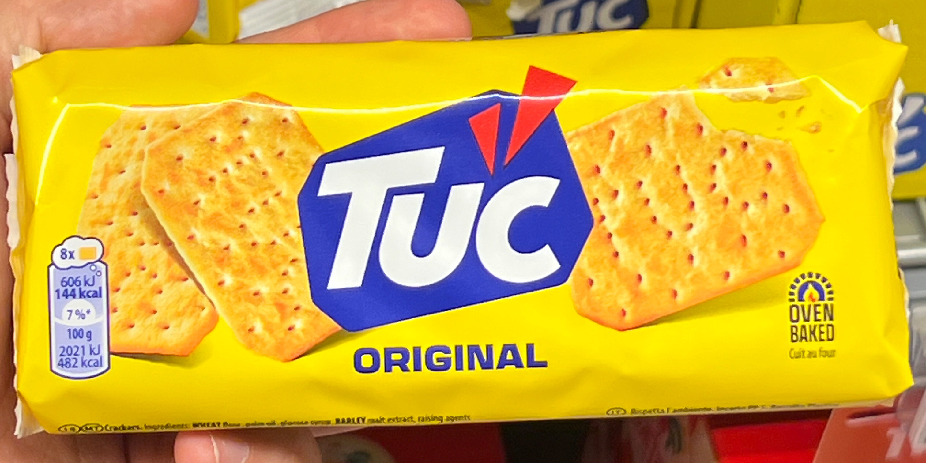 Tuc ORIGINAL