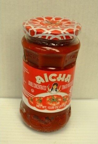 Aicha Aicha Tomato Paste