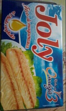 joly Filets de maquereau