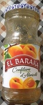 el baraka Confiture