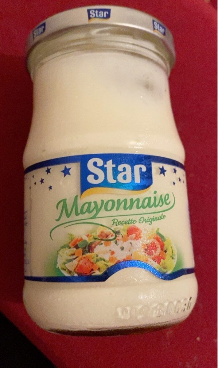 Star Mayonnaise