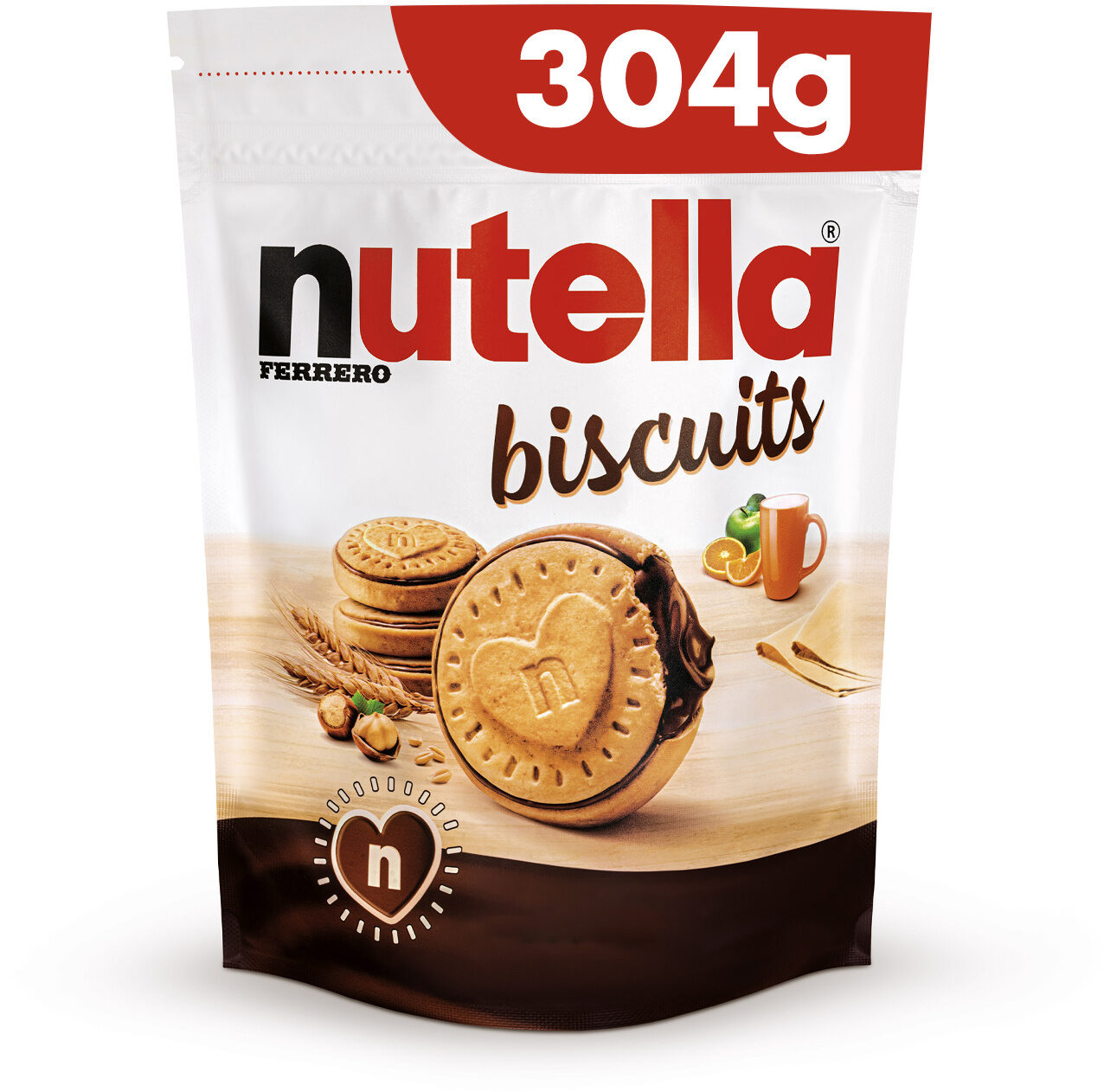 Nutella biscuits nutella biscuits