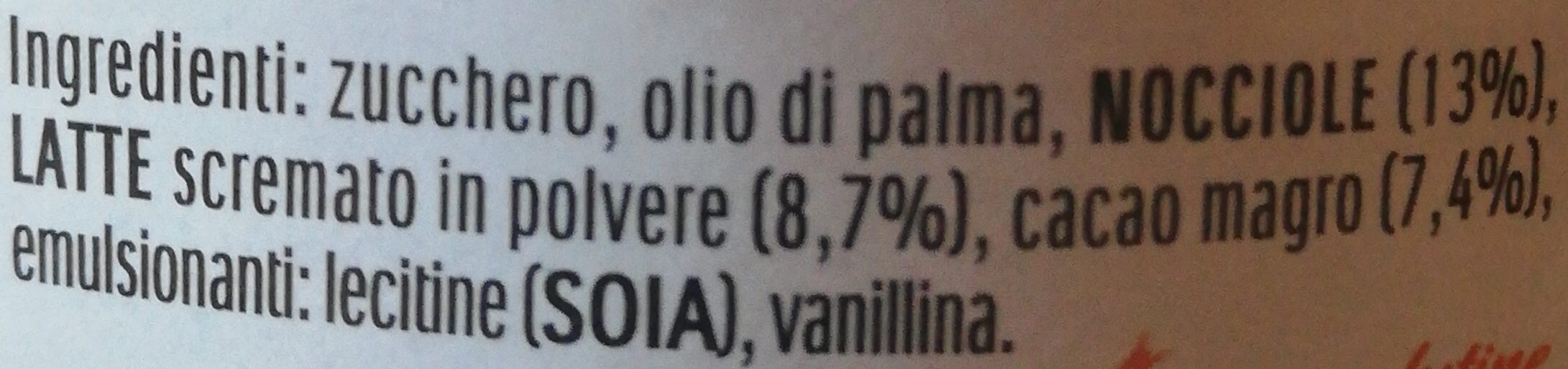 Meins Nutella