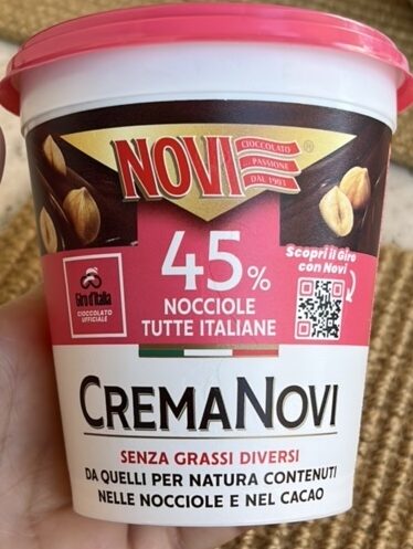 Novi Crema Novi