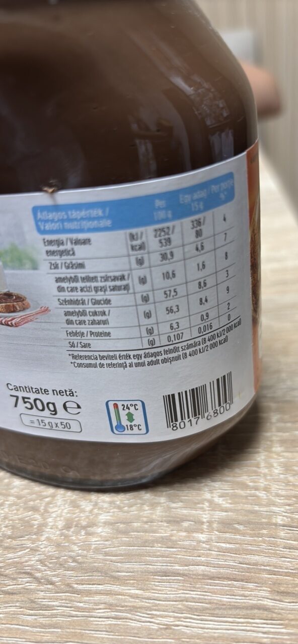 Ferrero Nutella