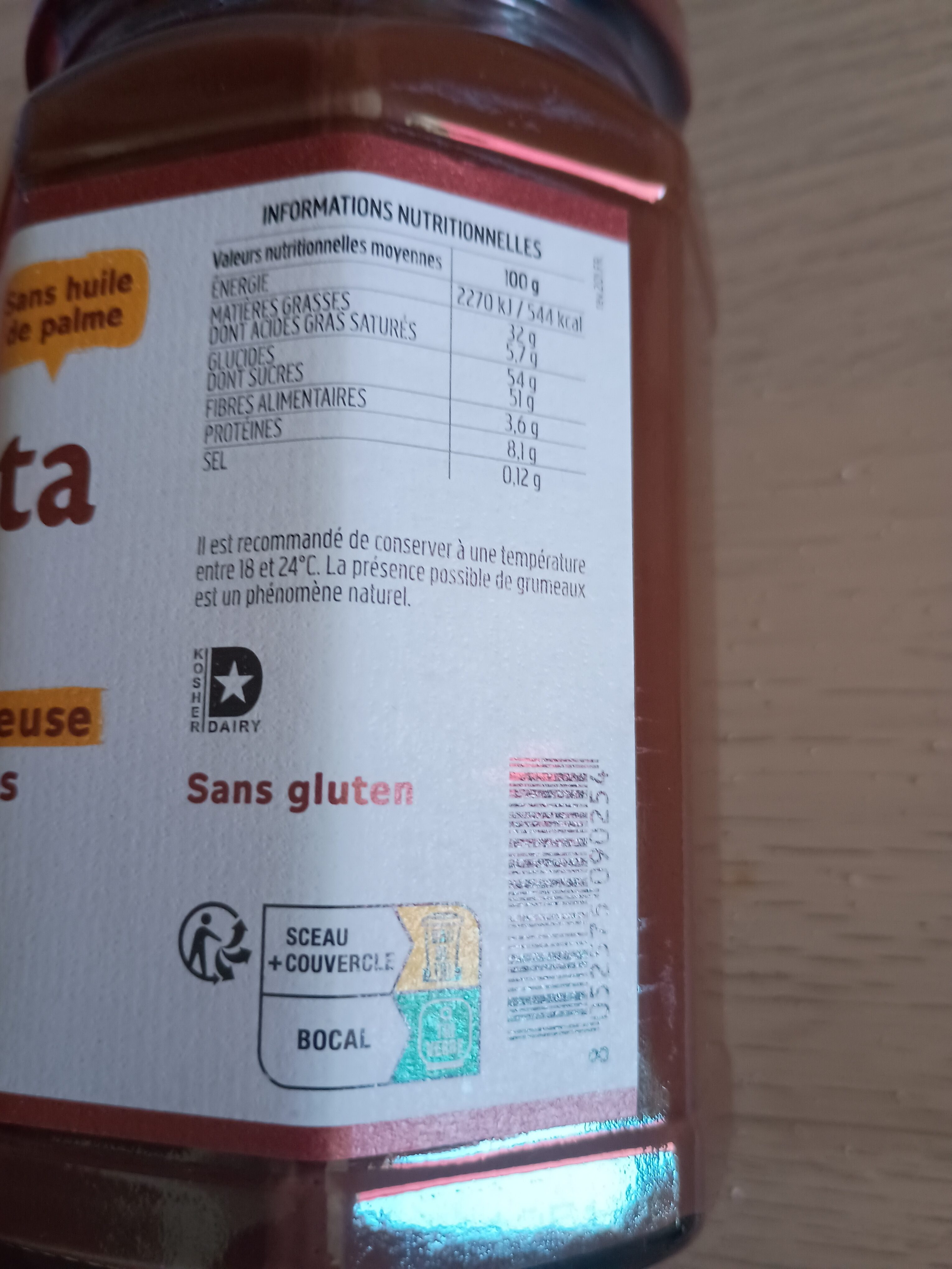 Rigoni di Asiago Rigoni di Asiago - Nocciolata bio